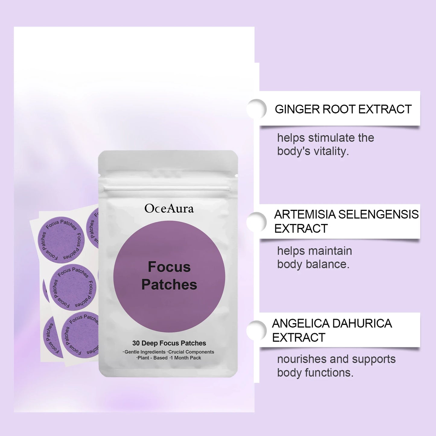 Body Shaping Slimming Patches | Detox & Appetite Control