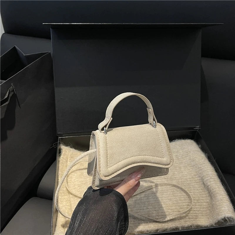 Fashion Mini Crossbody Bag for Women | Stylish Small Handbag