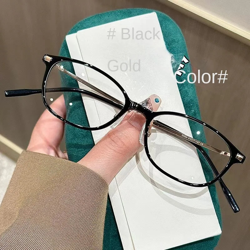 Classic Blue Ray Blocking Glasses | Ultralight Eye Protection 2026