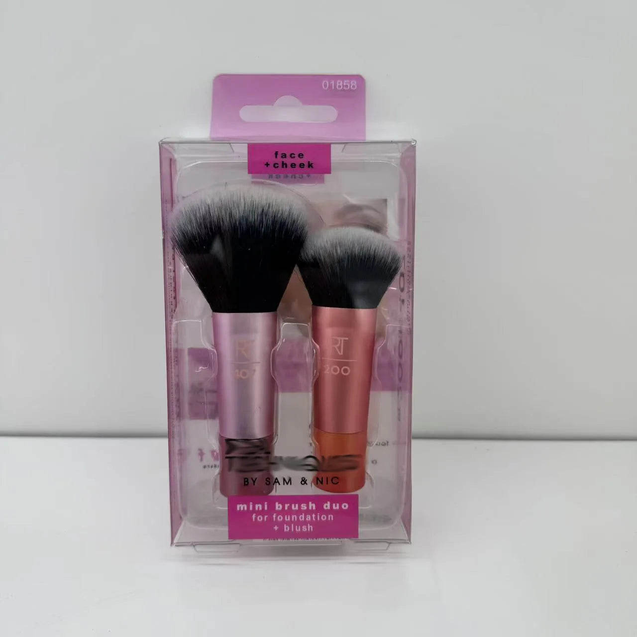 Professional Quality Full Set of Makeup Brushes | Versatile Beauty Tools