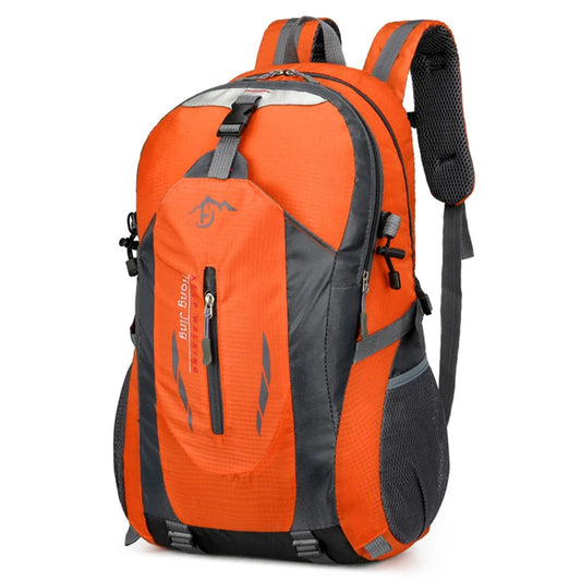 Mochila deportiva impermeable para aventuras al aire libre | Versátil y duradera