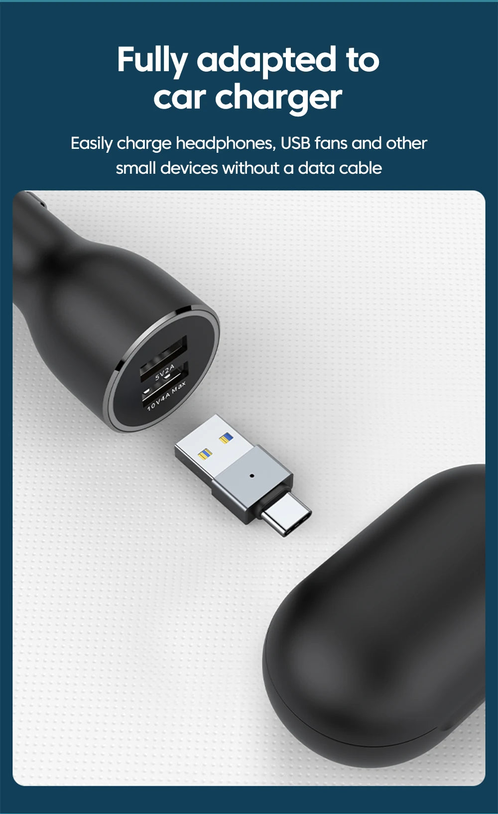USB 3.0 Male to Type-C Adapter | Fast Charging & Data Transfer
