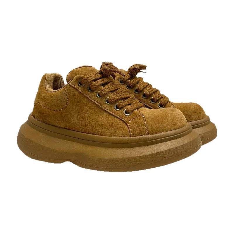 Ultra-Light Soft-Soled Casual Shoes for Comfortable Running & Hiking