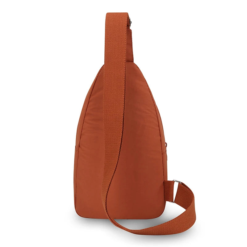 Women's Anti-Theft Chest Bag | Stylish Water-Resistant Sling Pack
