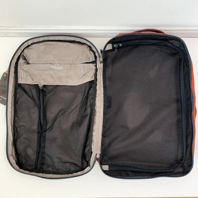 Large Capacity Water Resistant Travel Backpack | Perfect for Outdoor Trips