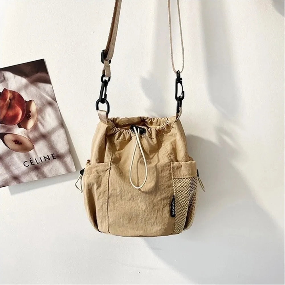 Lightweight Crossbody Shoulder Bag | Versatile Outdoor Carry
