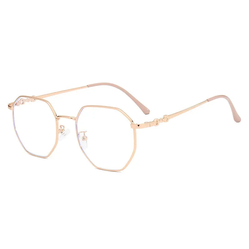 Oversized Photochromic Myopia Eyewear | Stylish Comfort & Relief