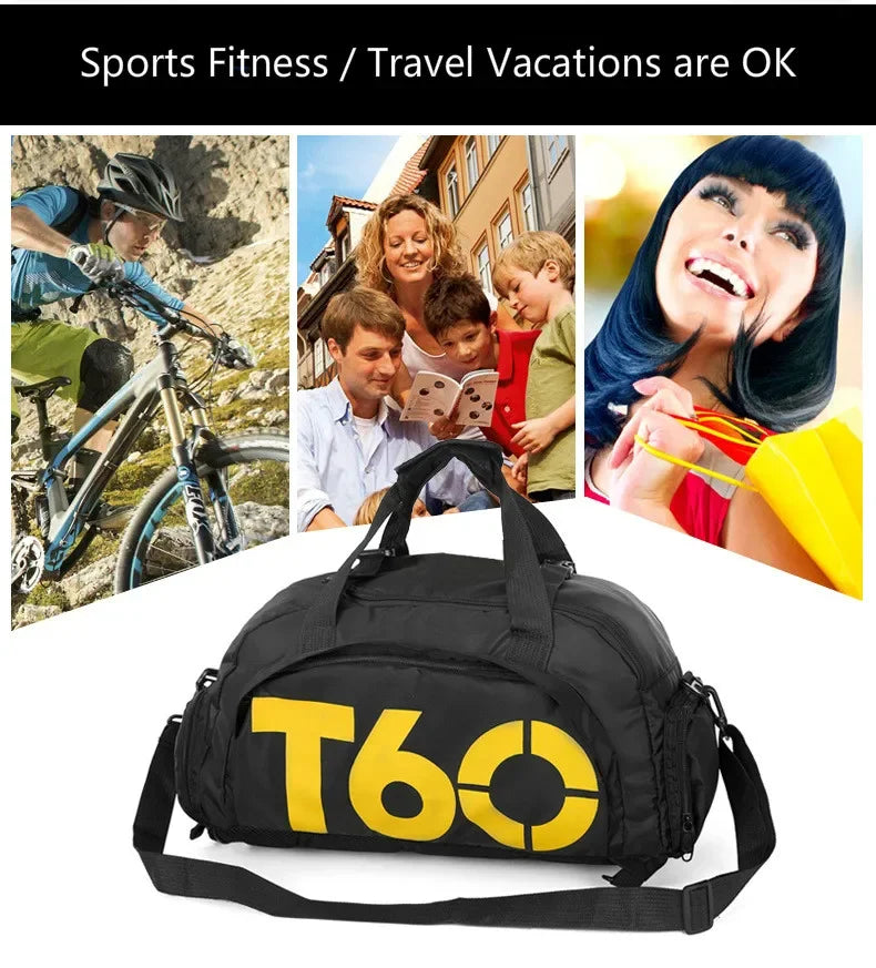 Ultralight Travel Backpack for Fitness | Versatile Outdoor Bag