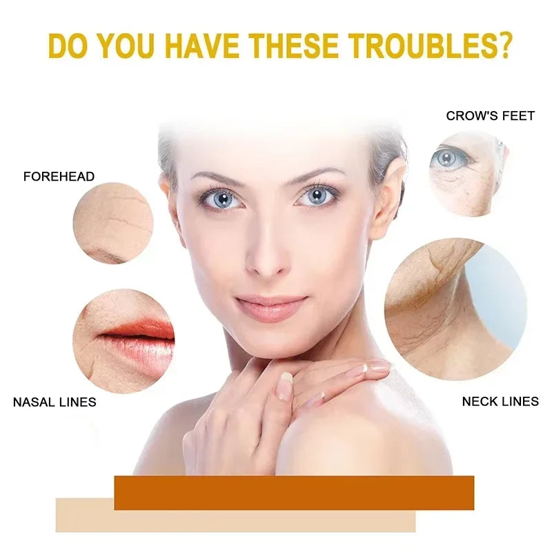 Collagen Anti-Aging Face Serum | Firming & Brightening Solution