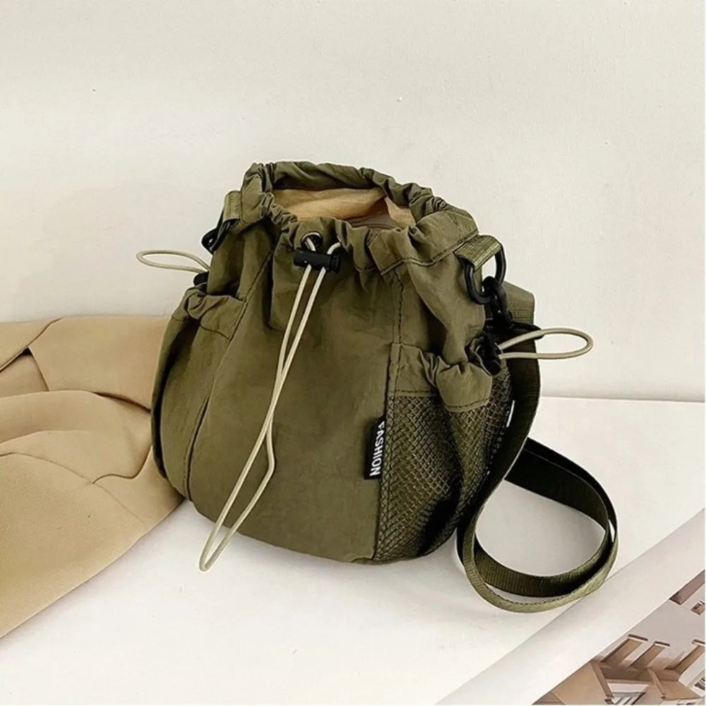 Lightweight Crossbody Shoulder Bag | Versatile Outdoor Carry