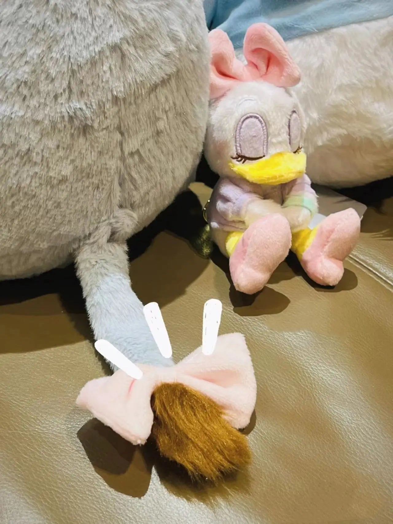 Cute Plush Eeyore Piglet Toy | Cozy Room Decor Companion