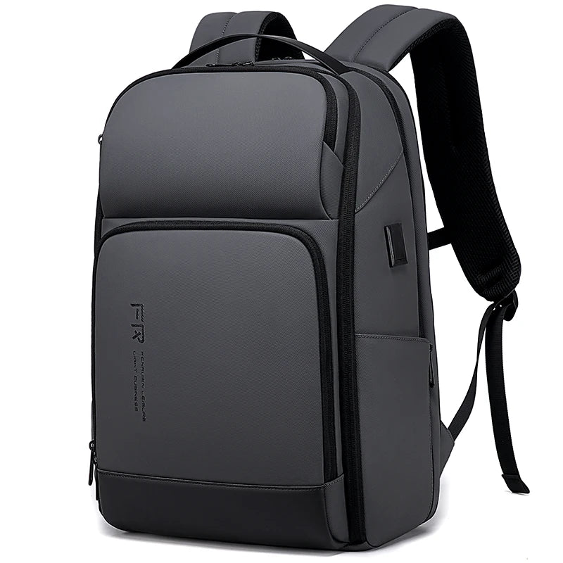 Waterproof Business Backpack with USB Charging | Travel Ready 35L