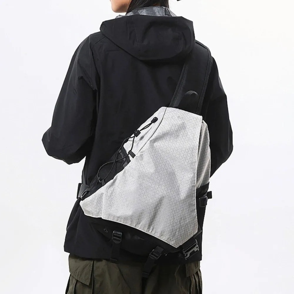 Waterproof Adjustable Chest Bag | Large Capacity Outdoor Essentials