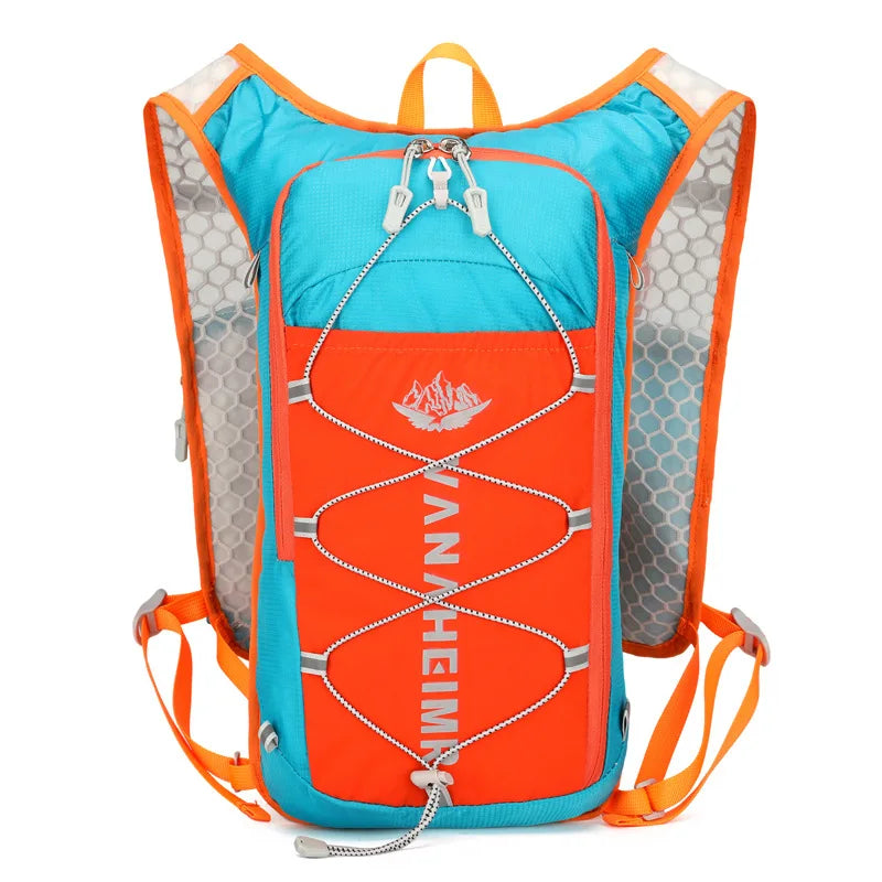 Large Capacity Lightweight Outdoor Backpack | Hiking & Cycling Gear