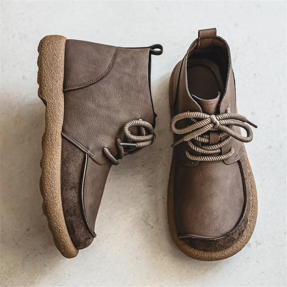 Waterproof Casual Men's Shoes | Trendy Driving Footwear