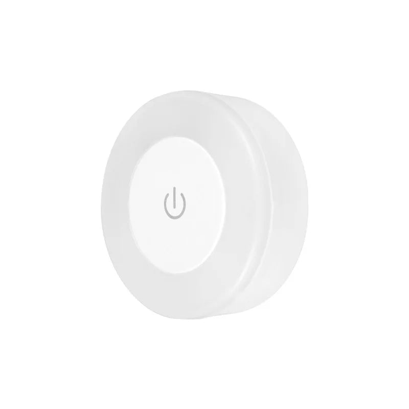 Energy Saving Touch Sensor LED Night Light | USB Rechargeable Lamp
