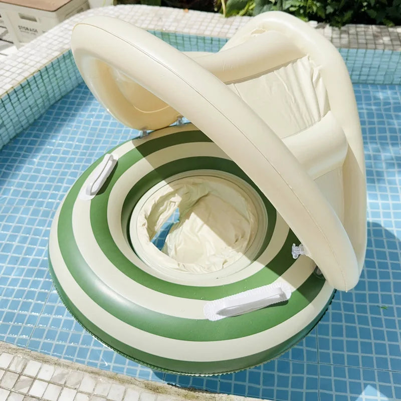 Inflatable Swim Tube Pool Float | Fun Water Toy for Summer