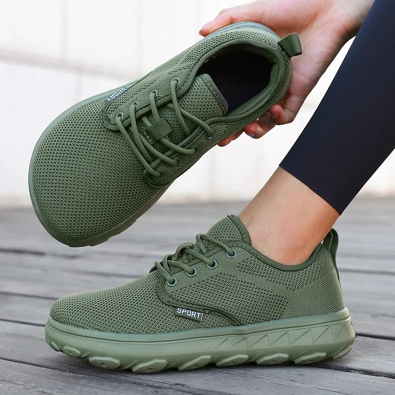 Lightweight Outdoor Hiking Shoes | Breathable Comfort for Adventures