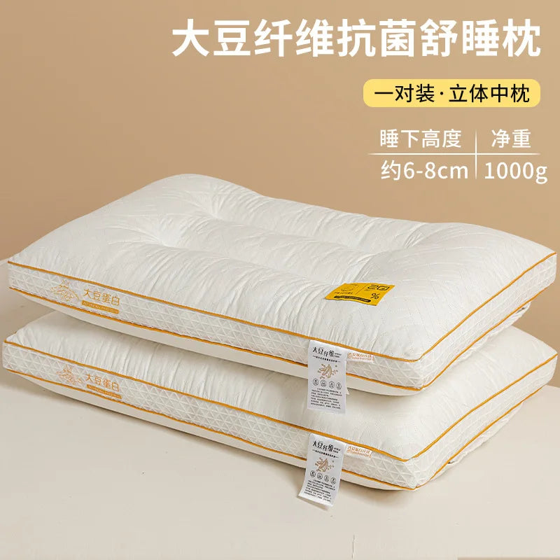 Cervical Spine Support Pillow | Premium Comfort for Restful Sleep