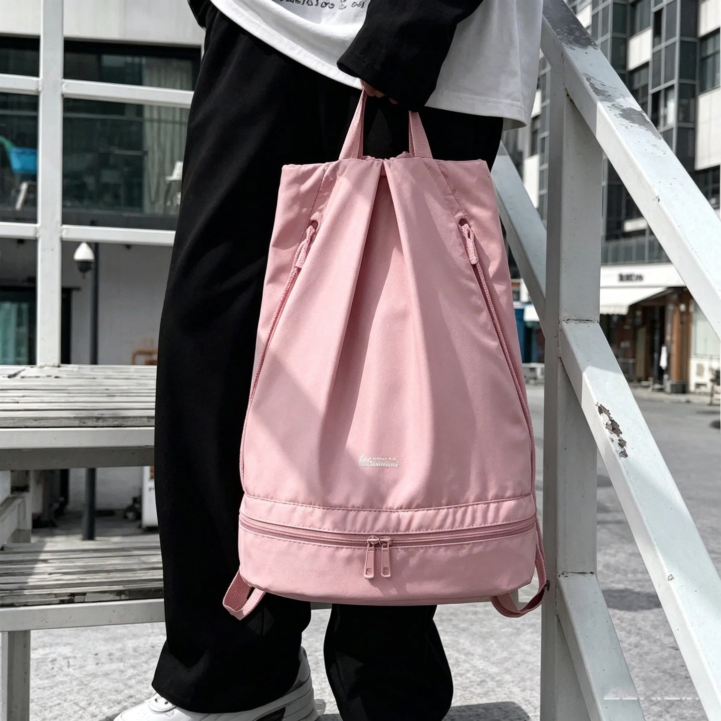 Waterproof Fitness Sports Backpack for Swimming Gear Storage