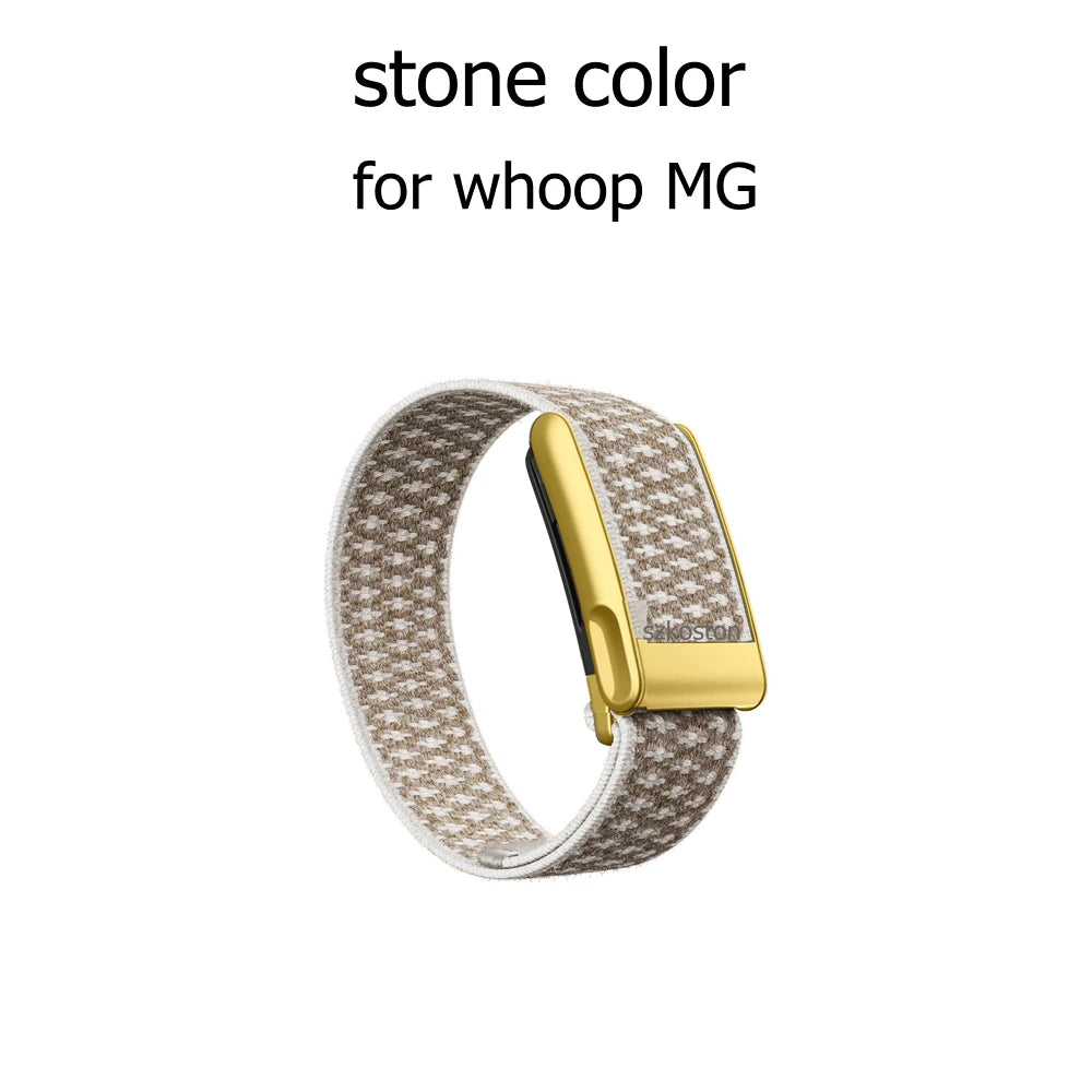 Soft Cashmere Wristband for Fitness Trackers | Stylish Bracelet