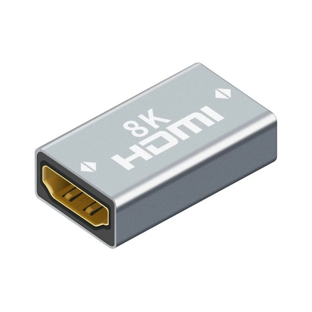 4K Mini Micro HDMI Adapter for High-Quality Audio & Video