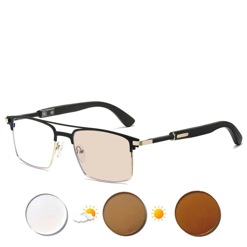 Stylish Custom Prescription Glasses | Blue Light Blocking Lenses