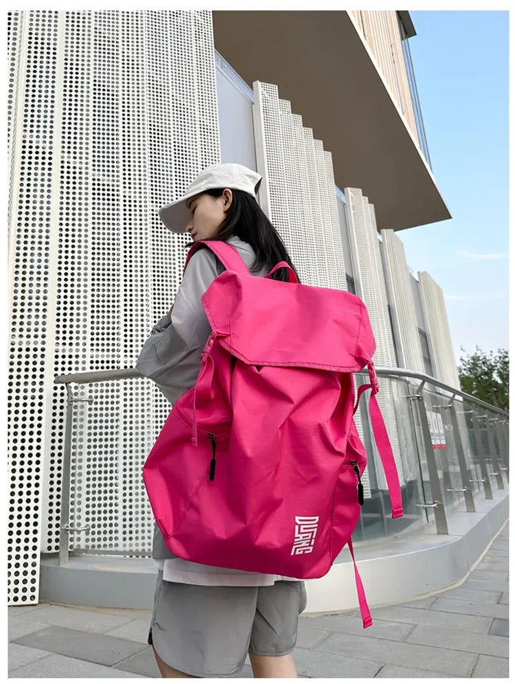Large Capacity Travel Backpack | Unisex Laptop & School Bag