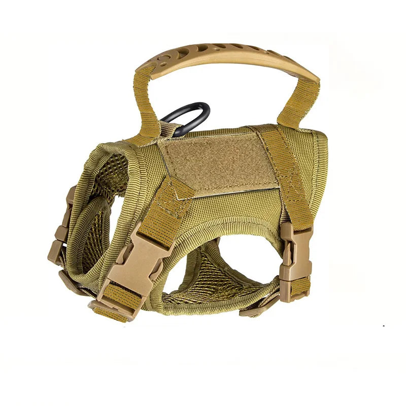 Adjustable Escape-Proof Cat Harness | Comfortable & Secure Fit