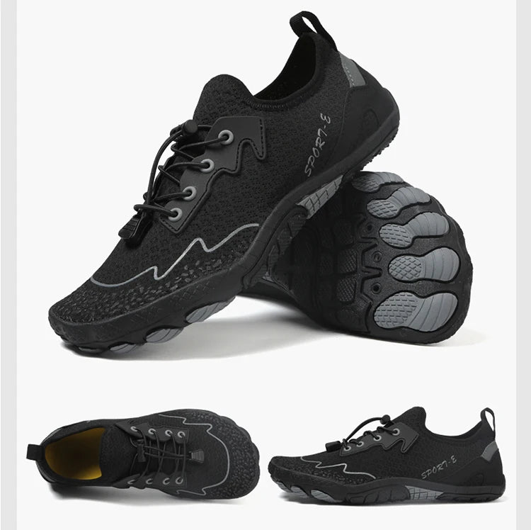 Unisex Quick-Drying Barefoot Wading Shoes | Non-Slip Water Sports