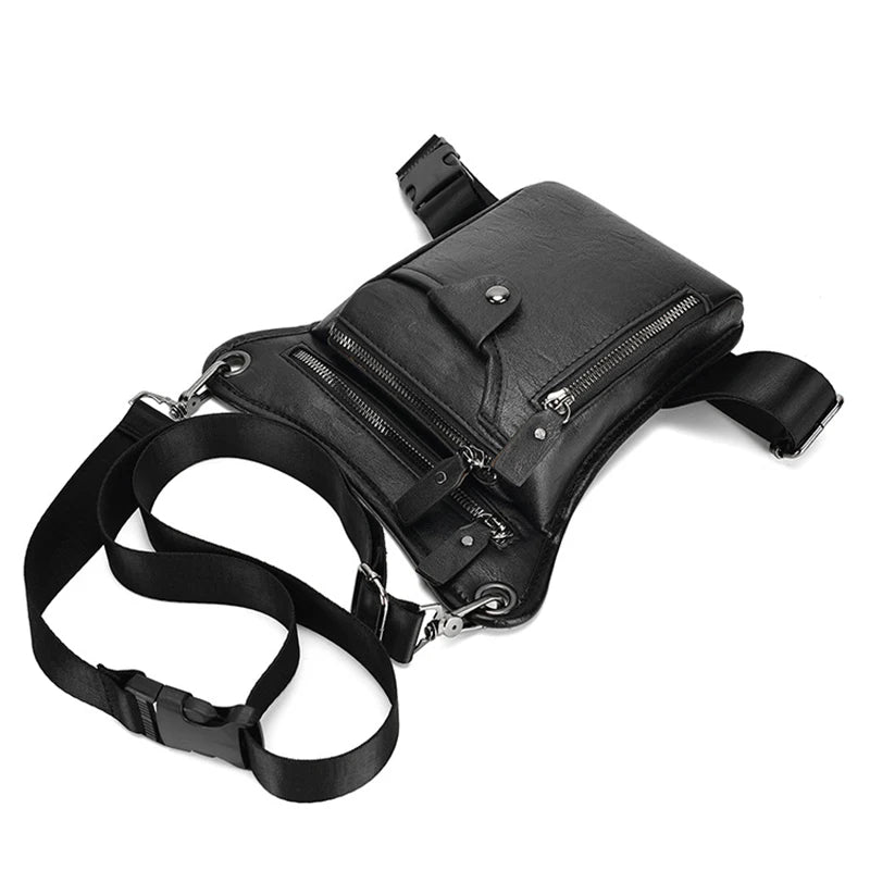 Vintage Outdoor Waterproof Waist Pack for Men & Women
