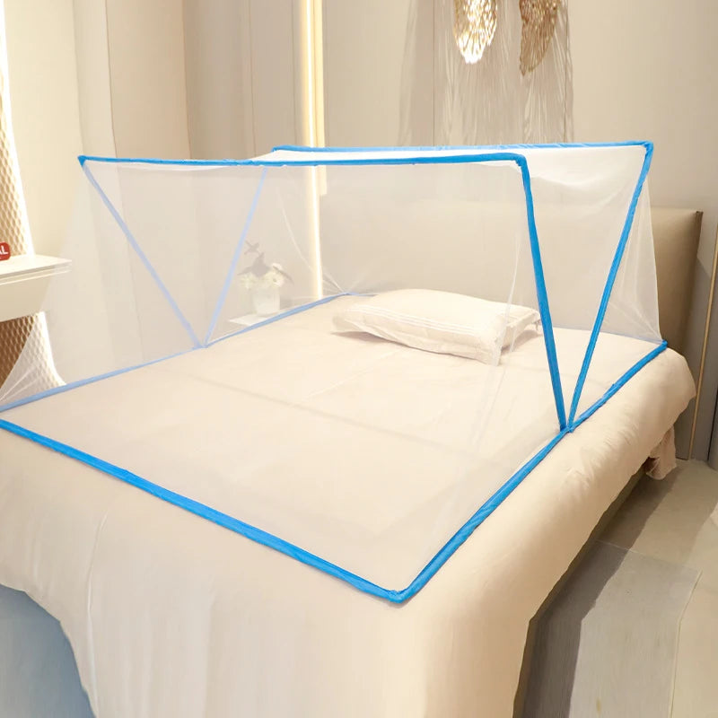 Foldable Mosquito Net for Kids | Safe & Ventilated Bedding