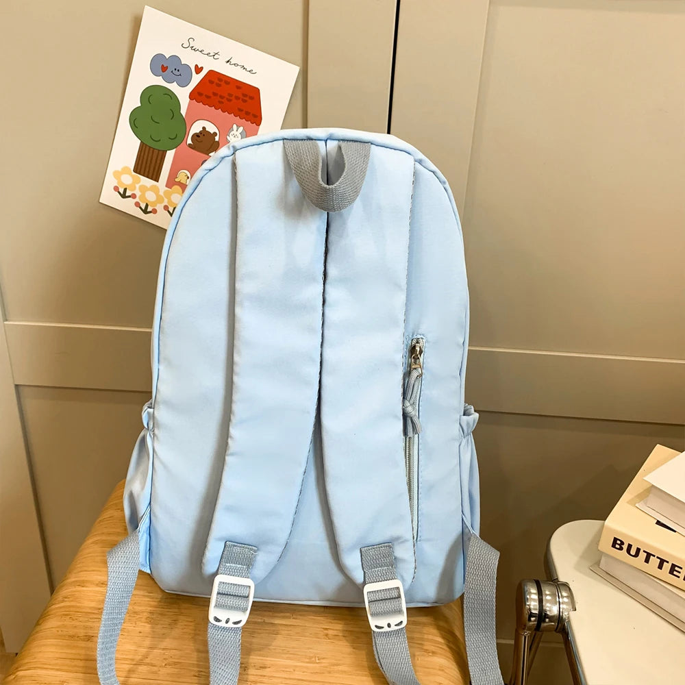Large Capacity Travel Backpack | Versatile and Stylish Daypack