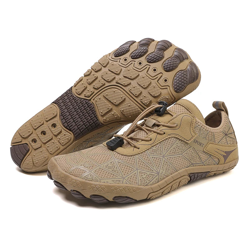 Unisex Quick-Drying Barefoot Wading Shoes | Non-Slip Water Sports