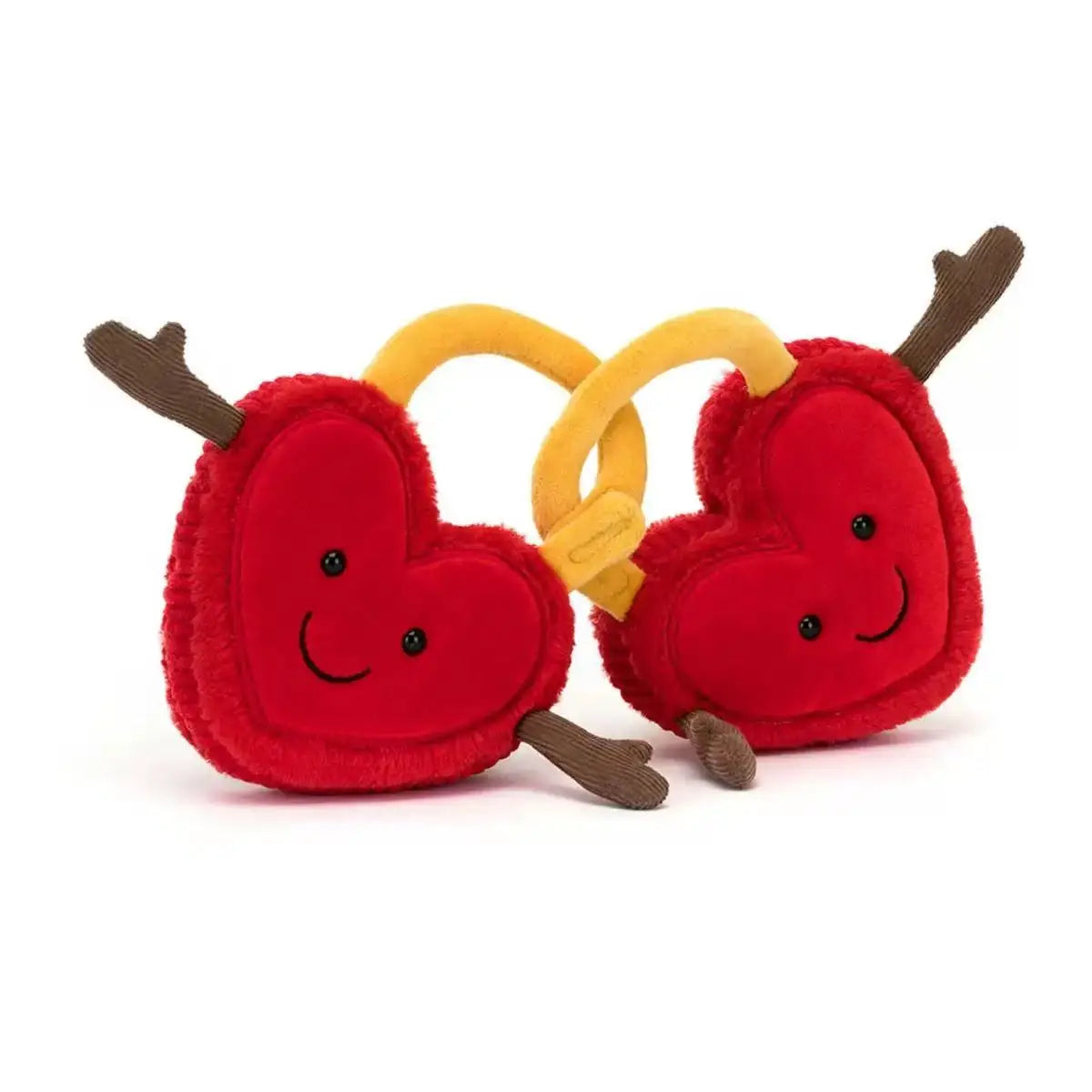 Peluche Dragón Rojo Intenso | Regalo perfecto para San Valentín