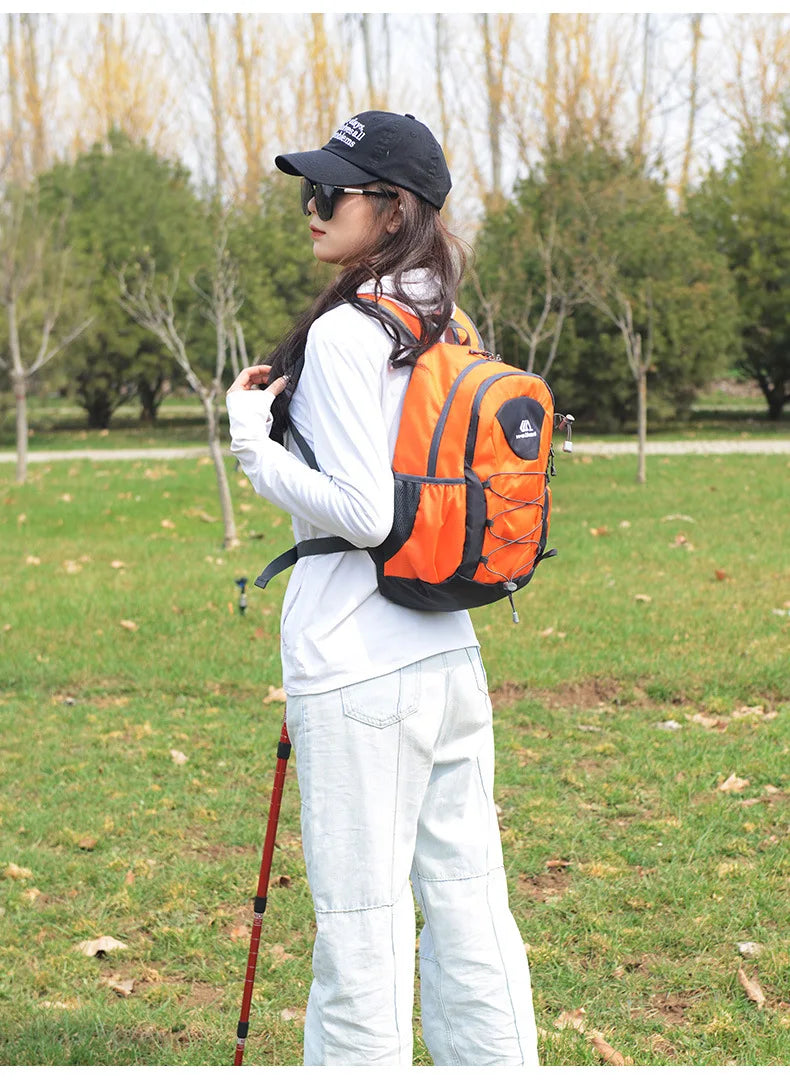 Ultralight Mini Camping Backpack | Perfect for Hiking & Travel