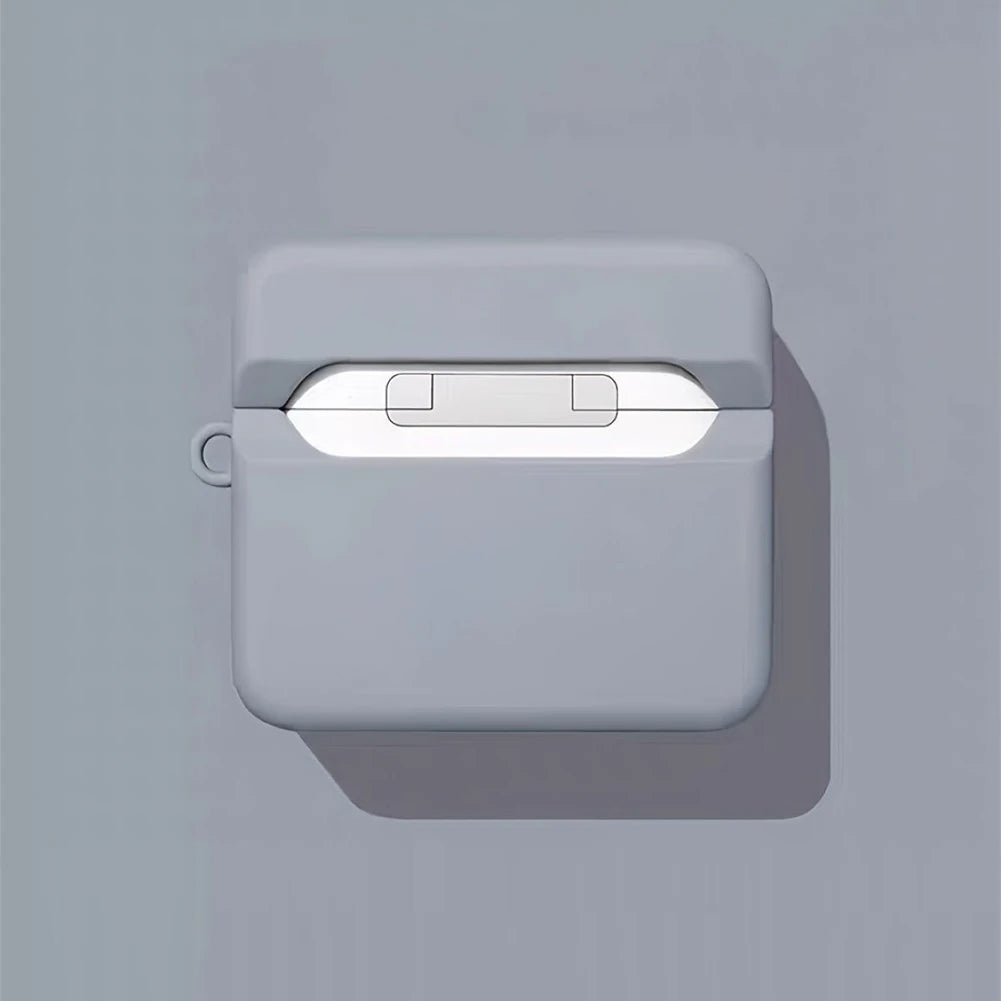 Bonito Forro de Silicona para Auriculares con Ángel Orante | Protección con Estilo