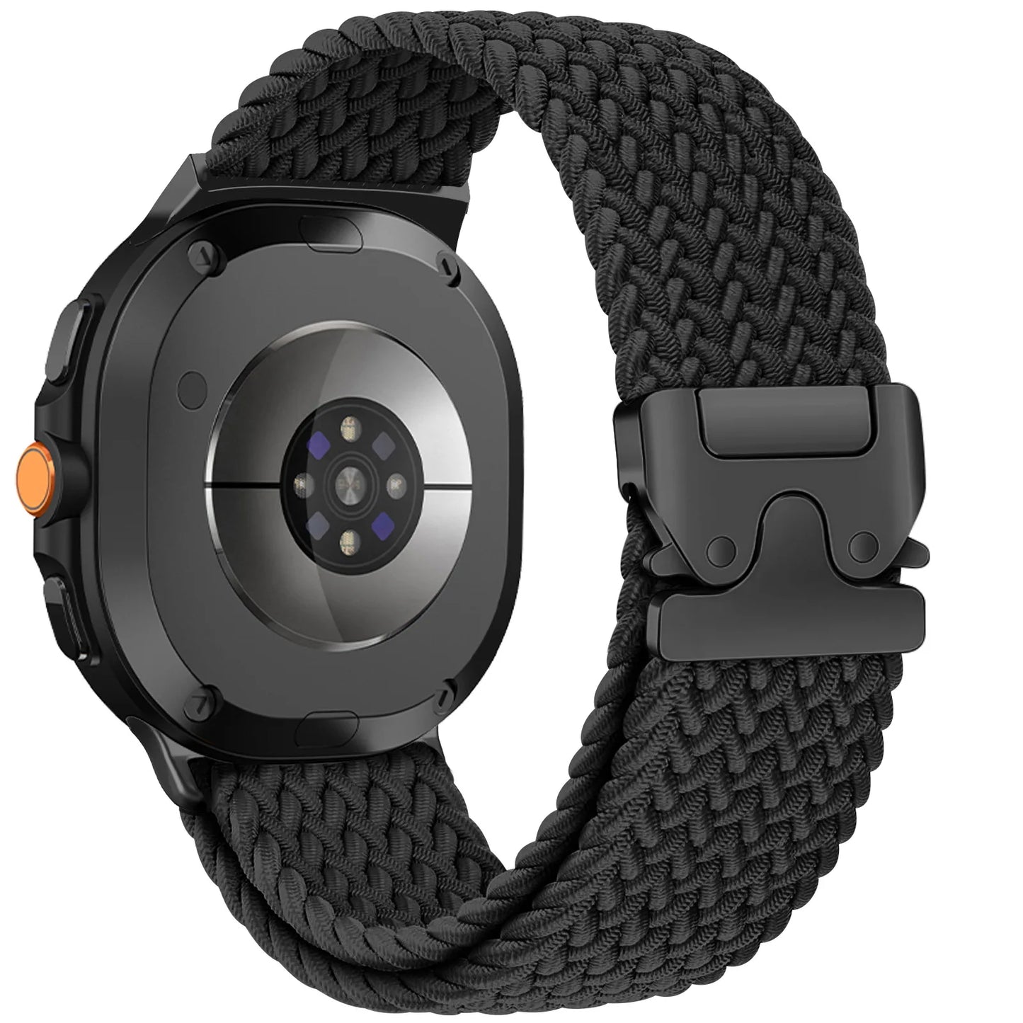 Braided Strap for Galaxy Watch | Stylish and Durable Watch Band