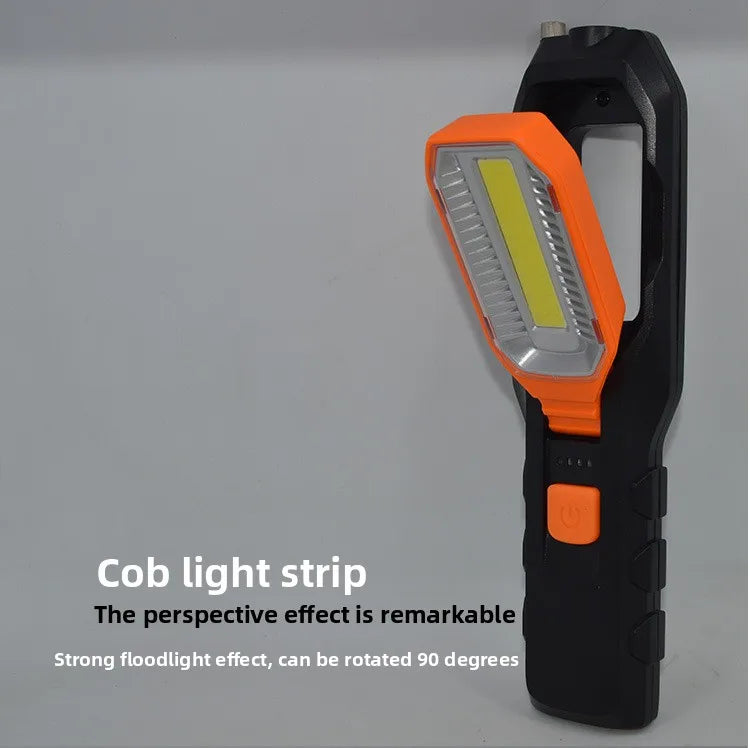 Super Bright USB Rechargeable LED Car Inspection Light | Emergency Work Light