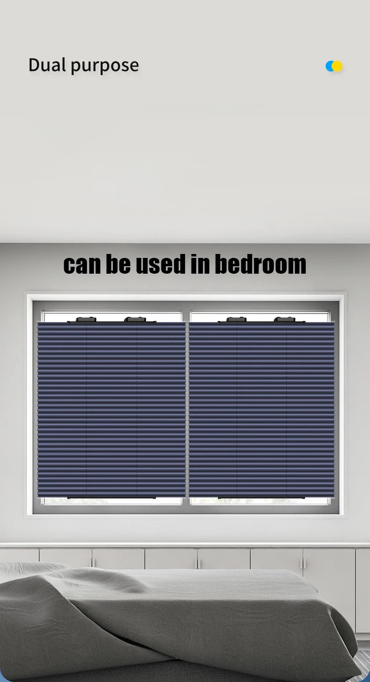Retractable Car Windshield Curtains | UV Protective Sunshade