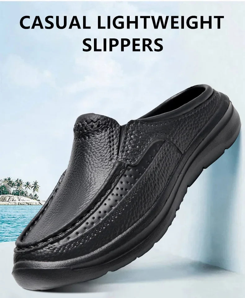 Men's EVA Slippers | Stylish, Comfortable Beach & Home Sandals