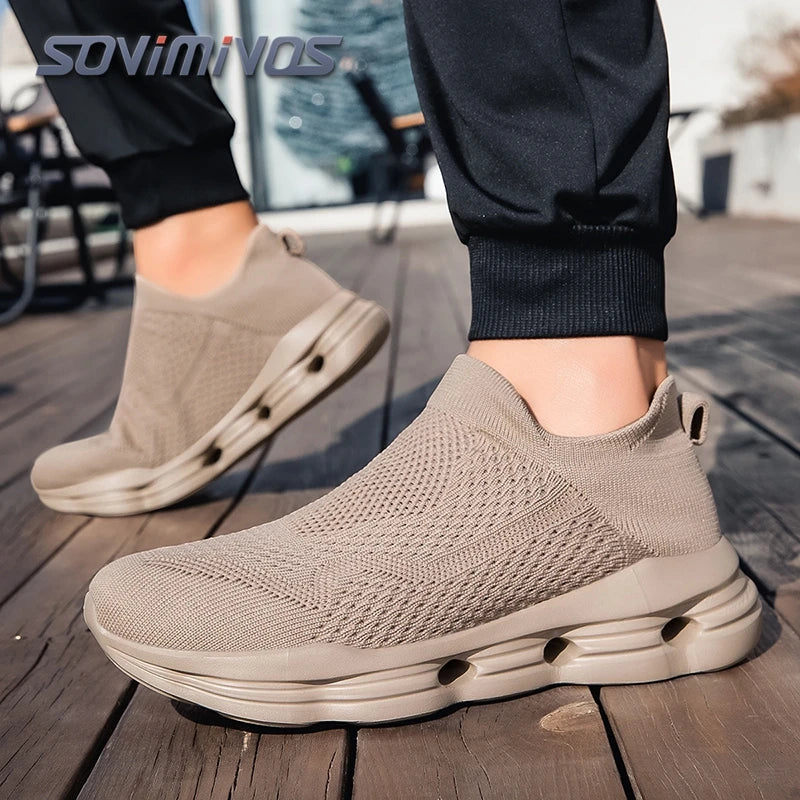 Men's Orthopedic Sneakers | Comfortable Walking Shoes for Every Occasion