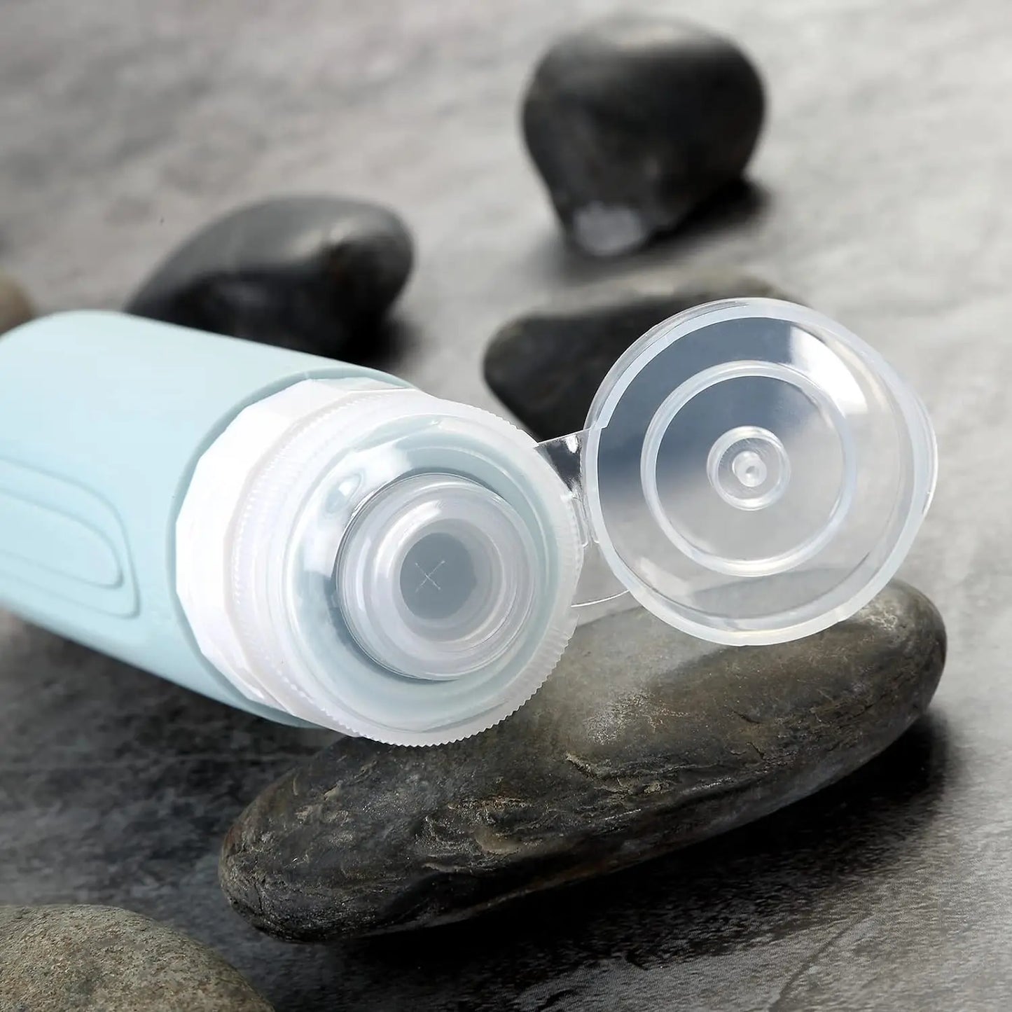 TSA Approved Travel Bottles | Leak Proof Silicone Toiletry Containers