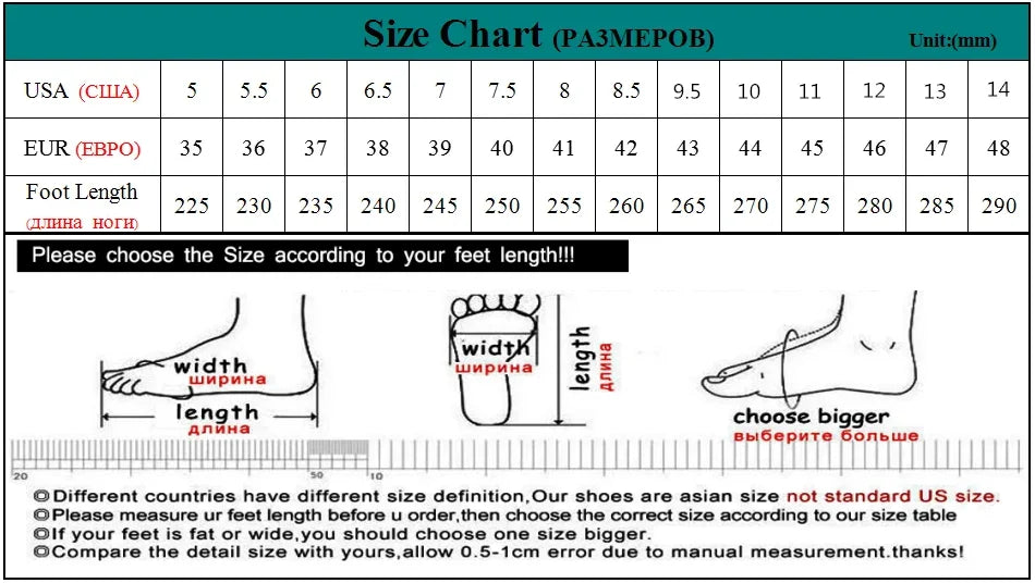 Lightweight Summer Sandals for Men & Women | Comfortable Slippers
