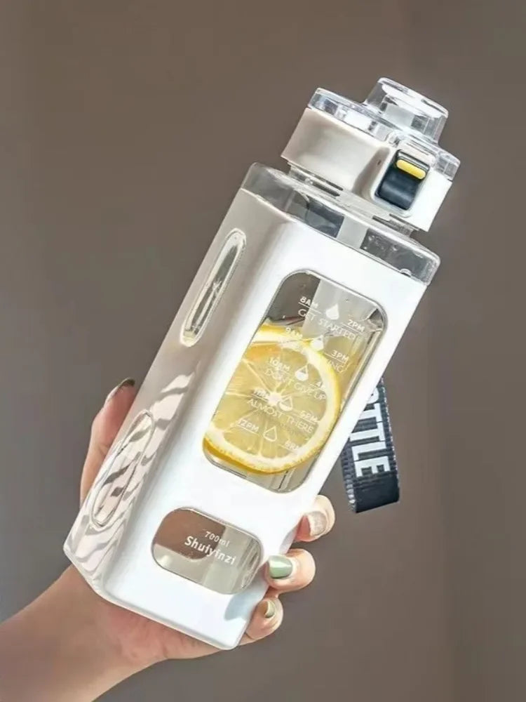 Portable Sports Water Bottle | Ideal for Outdoor Activities