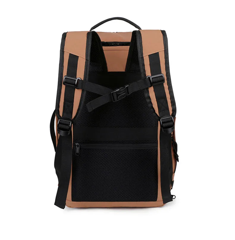 Men's Lightweight Travel Backpack | Versatile for Business & Hiking