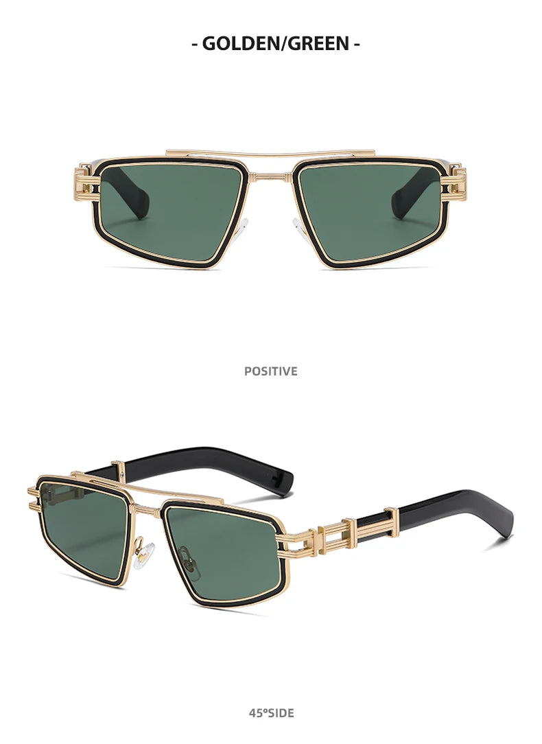Trendy Women's Outdoor Sunglasses | UV400 Protection & Retro Style