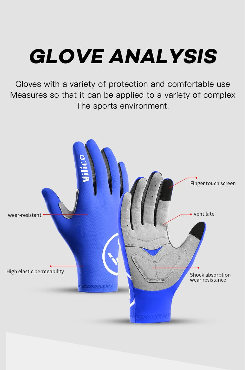 Breathable UV Resistant Sunscreen Gloves for Summer Activities