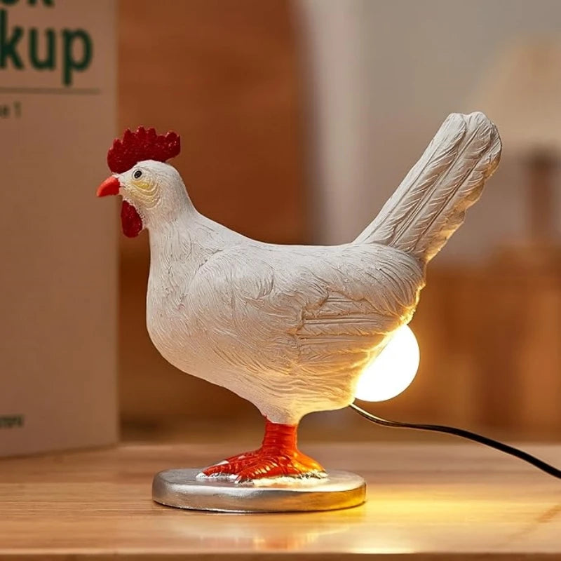 Funny Animal Chick Night Light | Adorable Kids' Gift