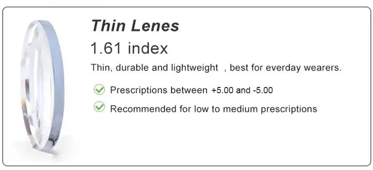 Customized Progressive Lens Glasses for Women | Stylish Eye Protection